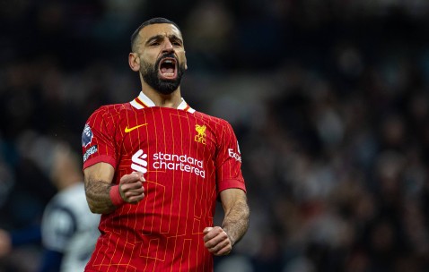 开云-萨拉赫迎来十二赛季高光表现，利物浦球迷沸腾！的简单介绍