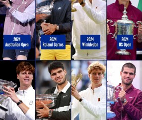 开云体育- 德约科维奇突然很厉害 