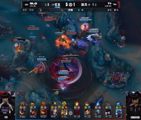 开云- faker在公牛比赛中绝杀,赛况扑朔迷离引发热议的是谁 